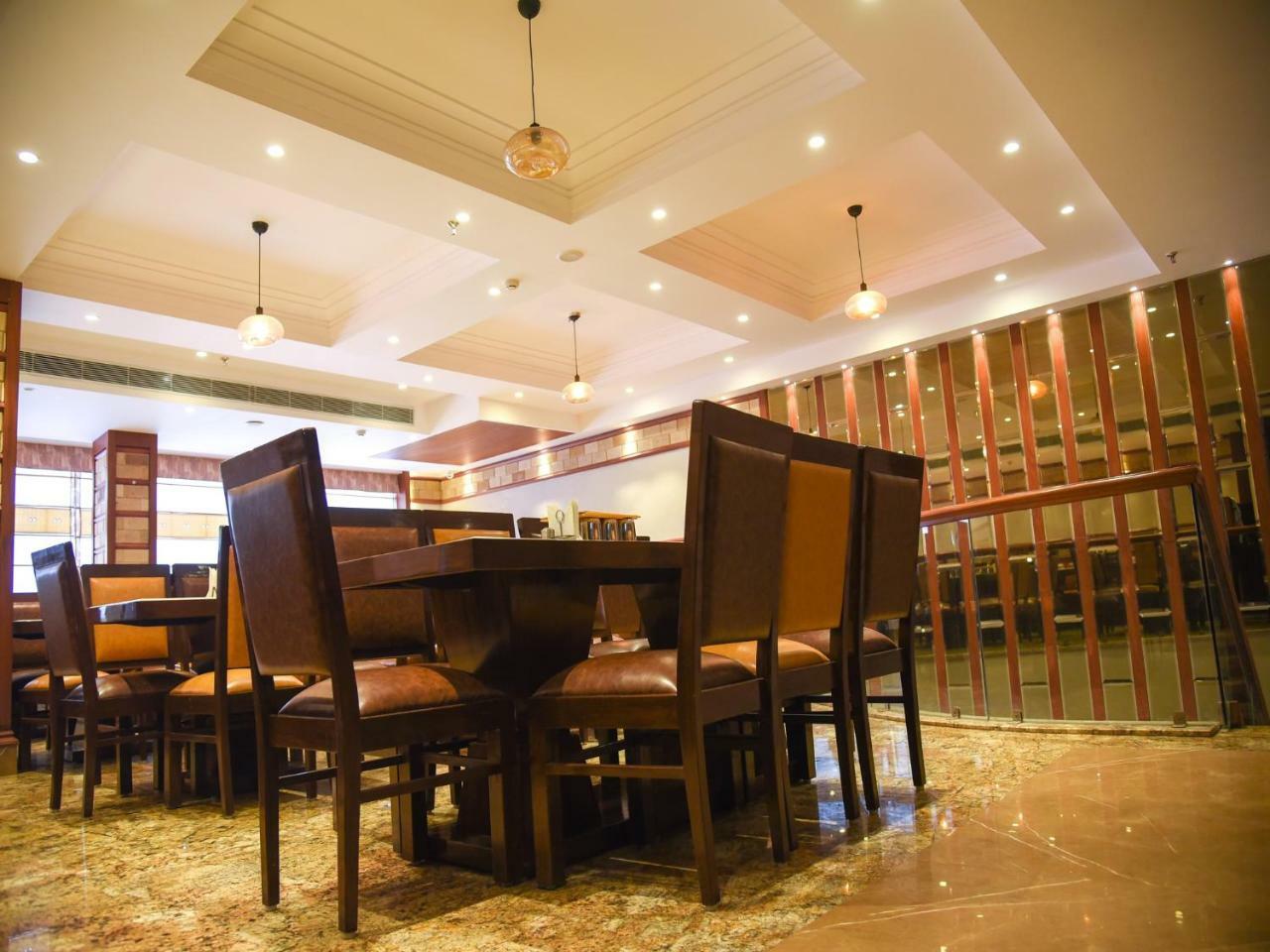 Bharawan Clarks Inn Express Αμριτσάρ Εξωτερικό φωτογραφία