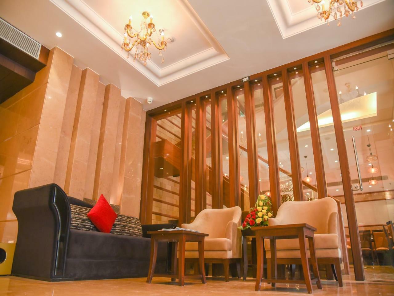 Bharawan Clarks Inn Express Αμριτσάρ Εξωτερικό φωτογραφία