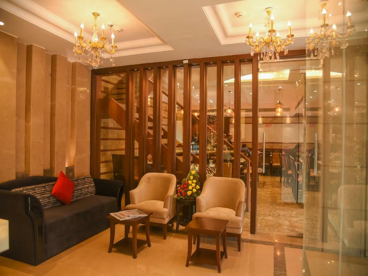 Bharawan Clarks Inn Express Αμριτσάρ Εξωτερικό φωτογραφία