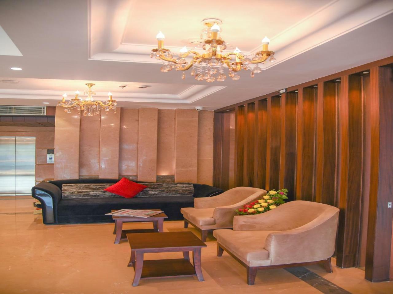 Bharawan Clarks Inn Express Αμριτσάρ Εξωτερικό φωτογραφία